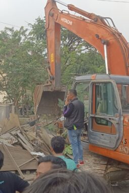 Eksekusi Lahan PT Gradya Murni Utama di Cisoka Diwarnai Ketegangan, Kuasa Hukum: Putusan Sudah Inkrah, Penyerobot Sempat Ancam Pakai Sajam