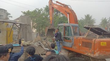 Eksekusi Lahan PT Gradya Murni Utama di Cisoka Diwarnai Ketegangan, Kuasa Hukum: Putusan Sudah Inkrah, Penyerobot Sempat Ancam Pakai Sajam