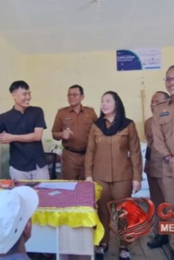 Berikut 1.500 Ton Pupuk Subsidi Digelontorkan untuk 9.923 Hektar Tambak Payau Brebes