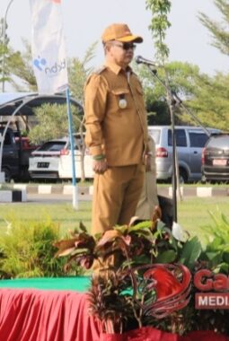 Harganas ke-33 di Brebes: Wabup Wurja Tegaskan Ayah Wajib Hadir, Puluhan Penggerak Keluarga Berkualitas Diganjar Penghargaan