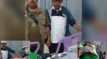 LBH Gadjah Madha Indonesia Kawal Korban Laka Hingga RSUD Genteng, Wujud Nyata Kepedulian Sosial