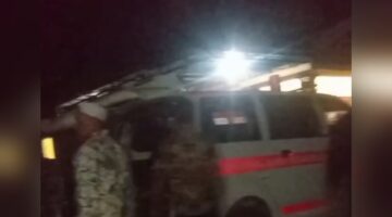 LBH Gadjah Madha Indonesia Apresiasi Kehadiran Kades Tumari dalam Takziyah Warga Desa Tegalrejo