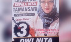 Dwi Nita Lestari Bersama Tim 17 Ajak Warga Jaga Kondusifitas Jelang PAW Kepala Desa Tamansari, Diusung Tokoh Masyarakat dan Mantan Legislator PPP