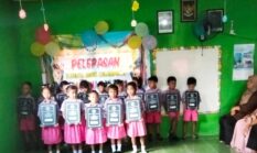 Penuh Haru dan Kebanggaan, TK Dharma Wanita 32 Desa Dasri Gelar Pelepasan Peserta Didik Tahun Ajaran 2025/2026
