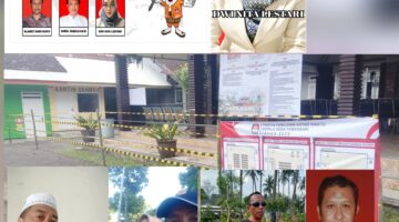 Menyongsong PAW 2026, Masyarakat Tamansari Komitmen Jaga Desa Tetap Aman dan Kondusif