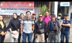 Kunjungan Kemanusiaan di RSUD Genteng, LBH Gadjah Madha Indonesia Siap Menjadi Jembatan Aspirasi Masyarakat