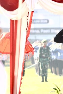 Hari Lahir Pancasila, Bupati Kembang Ajak Perkokoh Persatuan dan Semangat Gotong Royong