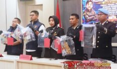 INSTAGRAM JADI ARENA MAUT: POLRES BREBES UNGKAP 4 KASUS, 2 REMAJA TEWAS DI TANGAN TEMAN SENDIRI