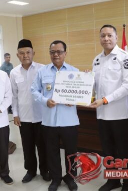 Kejar Target Rp14 Miliar, Brebes Genjot Optimalisasi ZIS: Pertumbuhan Lampaui Rata-rata Nasional 75%