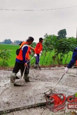 HARAPAN YANG MENJADI JALAN: Mulusnya Ruas Barat Brebes, Denyut Baru Losari-Banjarharjo