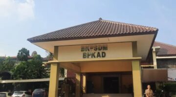 BPKAD Bungkam, Terkait BPKB Milik Armada DLHK Yang Terselip