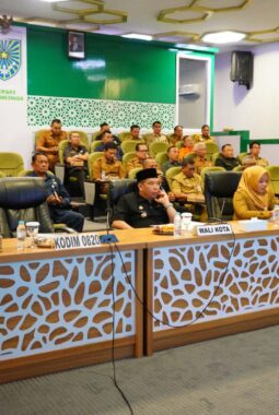 Kota Probolinggo Raih Penghargaan Nasional Pengendalian Inflasi, Pemkot Gelar Tasyakuran dan Perkuat Strategi Stabilitas Harga