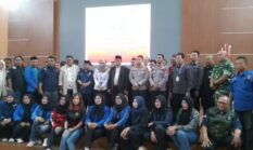 Resmi Dilantik Pengurus DPC KWRI Kota Cilegon, Kota Serang, dan Kabupaten Serang periode 2026-2029. Wujudkan Jurnalis Profesional