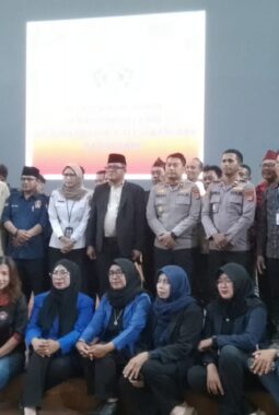 Resmi Dilantik Pengurus DPC KWRI Kota Cilegon, Kota Serang, dan Kabupaten Serang periode 2026-2029. Wujudkan Jurnalis Profesional