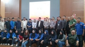 Resmi Dilantik Pengurus DPC KWRI Kota Cilegon, Kota Serang, dan Kabupaten Serang periode 2026-2029. Wujudkan Jurnalis Profesional