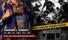 Ketua LBH Laskar NKRI Provinsi Banten Desak Polisi Usut Tuntas Dugaan Pengeroyokan Anggotanya