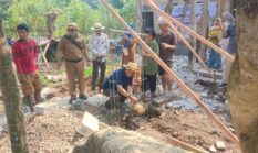 Pemkab Tangerang Awali Program RTLH 2026 di Kecamatan Jambe, 23 Rumah Siap Dibedah serta peletakan batu pertama
