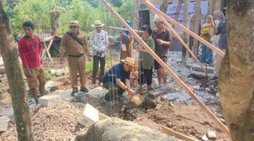 Pemkab Tangerang Awali Program RTLH 2026 di Kecamatan Jambe, 23 Rumah Siap Dibedah serta peletakan batu pertama