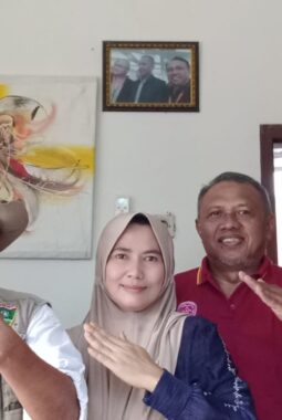 DPC PGR Solear Rangkul Tokoh Masyarakat, Targetkan 200 KTA dan Pembentukan Struktur di Seluruh Desa