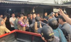 Ratusan Pedagang Tolak Penertiban Eks TPPS Cisoka, Mediasi Pemkab Tangerang Berlanjut