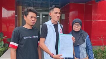 Lahan 2 Hektar, Bersurat SPH Diduga Diserobot, Korban Lansia Tempuh Jalur Hukum di Polda Sumsel