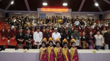 Peringati Hari Anak Nasional 2026, Wabup Bangli Tekankan Pentingnya Ketahanan Mental Generasi Muda