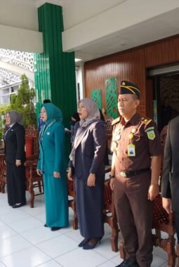 Harkopnas dan Harganas 2026 Diperingati Bersama, Pemkot Probolinggo Dorong Koperasi Modern dan Ketahanan Keluarga
