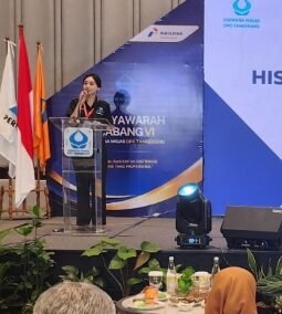 DPC Hiswana Migas Tangerang Raya Gelar Muscab Ke VI Tahun 2026