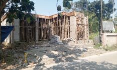 Pembangunan Kantor Desa Perahu Diduga Mangkrak, Ketiadaan Papan Informasi Proyek Jadi Sorotan Warga