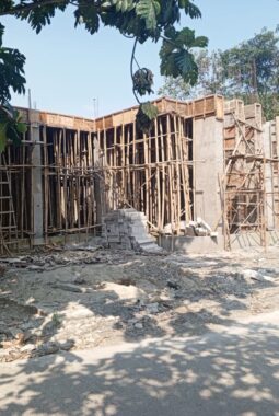 Pembangunan Kantor Desa Perahu Diduga Mangkrak, Ketiadaan Papan Informasi Proyek Jadi Sorotan Warga