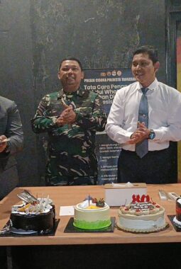 Peringatan HUT Bhayangkara ke-80: Transformasi Total Polsek Cisoka Menuju Institusi yang Presisi dan Merakyat
