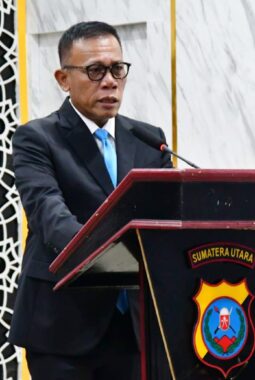Masinton Pasaribu: Polri Semakin Profesional, Sinergi untuk Tapanuli Tengah Terus Diperkuat