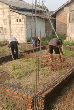 Diduga Tanpa Papan Informasi, Proyek Bedah Rumah di Desa Pangkat Jadi Sorotan; Camat dan Pemdes Mengaku Belum Mengetahui