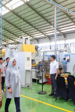 Investasi Banyuwangi Makin Dilirik, Pabrik Kemasan Kaleng Modern Resmi Beroperasi Serap Ratusan Pekerja Lokal