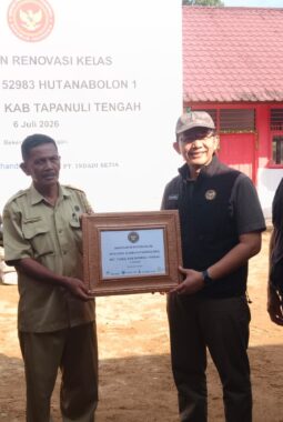 DPN Tinjau Tiga Lokasi Bencana di Tapteng, Apresiasi Kinerja Pemkab dan Siapkan Rekomendasi ke Presiden
