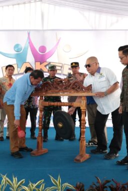 Bupati Tangerang Buka Naker Fest 2026, 3.174 Lowongan Kerja