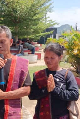 Di Balik Tangis Orang Tua, 1.000 Tanda Tangan Mengalir Demi Mengungkap Kematian Boy Simamora