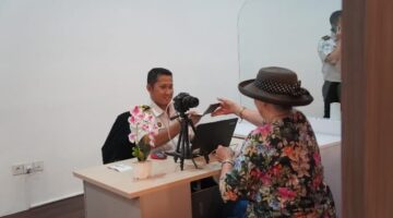 Dekatkan Pelayanan, Imigrasi Ngurah Rai Buka Immigration Lounge