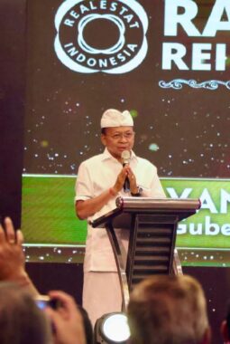 Gubernur Koster Ajak Developer Perumahan Bangun Hunian Bali Hemat Lahan
