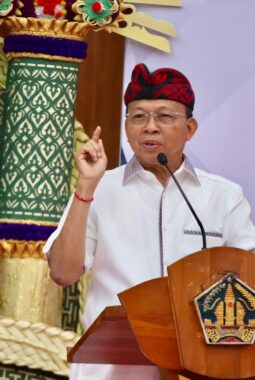 KPK Apresiasi Pemprov Bali Gelar Bimtek Desa Percontohan Antikorupsi