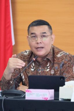 Wamen ATR/Waka BPN: Kepala Daerah Berperan Strategis dalam Penyelesaian Persoalan Pertanahan dan Tata Ruang