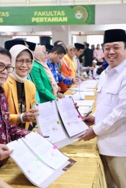 Gandeng 28 Kampus, Menteri Nusron Targetkan 14 Ribu Sertipikasi Tanah Wakaf di Sulsel Rampung dalam Satu Tahun