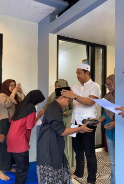 Jum’at Berkah : Muliakan Ratusan Anak Yatim, Perusahaan Biro Jasa CV Faula Jaya Mandiri (FJM) Berkembang Pesat