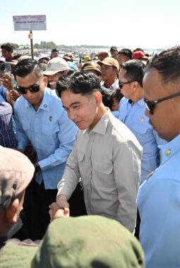 Wapres Kunjungi TPI Muncar, Dengarkan Aspirasi Nelayan