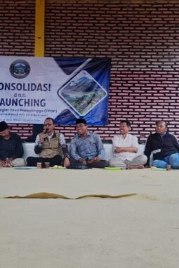 Forum Pegiat Desa Probolinggo Resmi Diluncurkan, Perkuat Konsolidasi dan Peningkatan Kapasitas Anggota