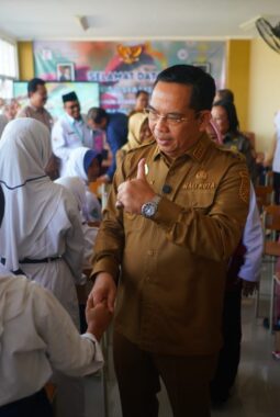 dr. Aminuddin Tegaskan Sekolah Rakyat Bukan Sekadar Tempat Belajar, tapi Pengungkit Kesejahteraan