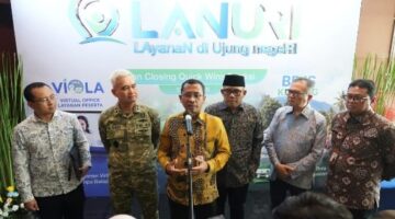 BPJS Kesehatan Komitmen Menghadirkan Akses Layanan JKN Yang Mudah Diakses Di Daerah 3T