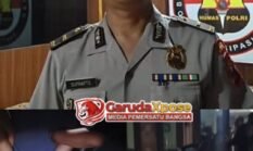 Polres Lumajang Amankan Tersangka Spesialis Jambret Sasar Perempuan dan Anak