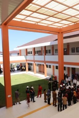 Siswa Sekolah Rakyat Banyuwangi Segera Tempati Gedung Baru