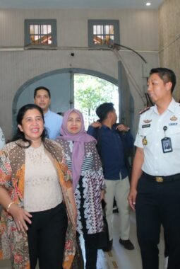 Komisi I DPRD Banyuwangi Acungi Jempol Kinerja Lapas Banyuwangi Gagalkan Berbagai Modus Penyelundupan Narkoba